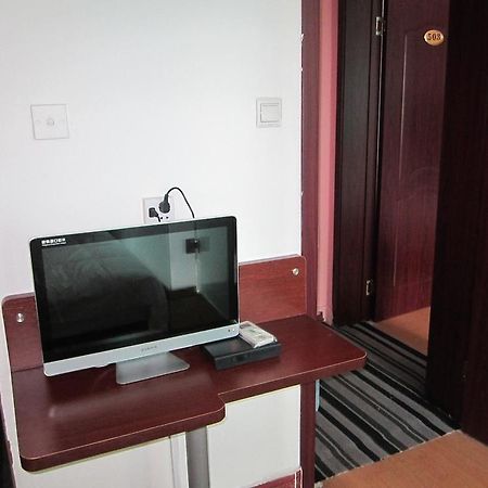 Xi'An Aichao Hotel 외부 사진