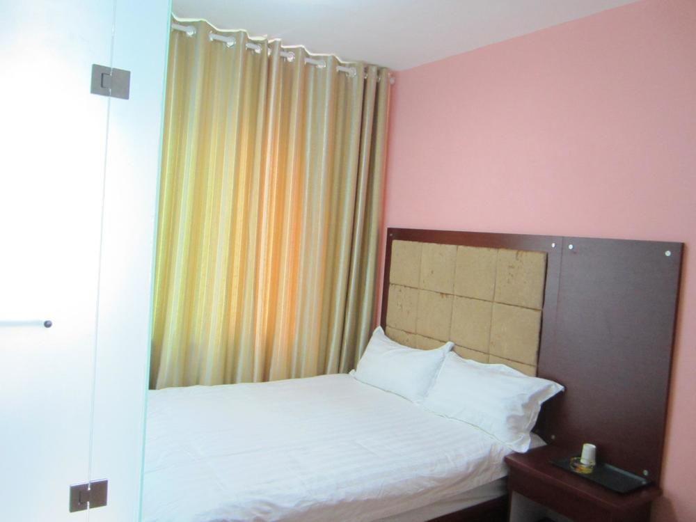 Xi'An Aichao Hotel 외부 사진